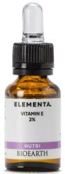 Bioearth Vitamina E Beauty Booster Elementa Bioearth, 15 ml