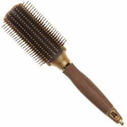 Olivia Garden Perie Termica Ingusta - Olivia Garden NanoThermic Styler Styling Hairbrush NT - S9R