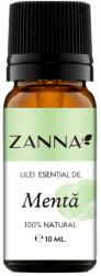 Zanna Ulei Esential de Menta 100% Natural Zanna, 10 ml