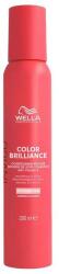 Wella Spuma pentru Par Vopsit de Mentinere a Culorii - Wella Professionals Invigo Color Brilliance, varianta 2023, 200 ml
