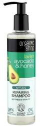 Organic Shop Sampon Bio Reparator cu Avocado & Miere Organic Shop, 280ml