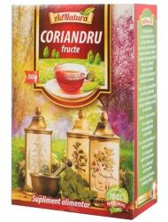 AdNatura Ceai de Coriandru AdNatura, 50 g