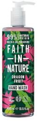 Faith in Nature Sapun Lichid cu Fructul Dragonului Faith in Nature, 400 ml