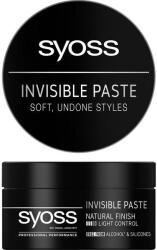 Syoss Pasta Modelatoare Invizibila pentru Par- Syoss Professional Performance Invisible Paste Natural Finish Light Control, 100 ml
