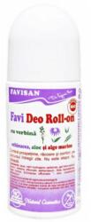 FAVISAN Deodorant Roll-On cu Verbina Favideo Favisan, 50ml