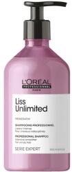 L'Oréal Sampon pentru Par Cret - L'Oreal Professionnel Liss Unlimited Shampoo 500ml
