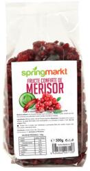 Springmarkt Fructe Confiate de Merisor Springmarkt, 500g