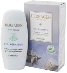 Herbagen Masca cu Colagen Marin si Spirulina Herbagen, 50g