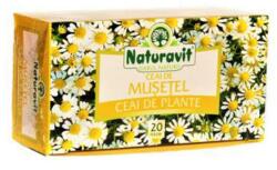 Naturavit Ceai de Musetel Naturavit, 20 doze x 1, 2 g