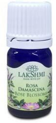 Lakshmi Ulei Esential Trandafir Damasc (Rosa Damascena) Lakshmi, 1 ml