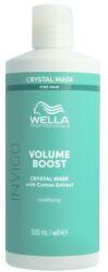 Wella Masca pentru Par Lipsit de Volum - Wella Professionals Invigo Volume Boost, varianta 2023, 500 ml