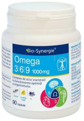 Bio-Synergie Omega 3-6-9 Bio-Synergie, 90 capsule