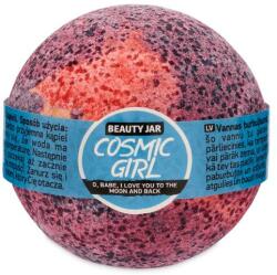 Beauty Jar Bila de Baie Efervescenta cu Aroma de Cirese Cosmic Girl Beauty Jar, 150 g