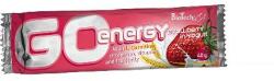 BioTechUSA Baton Energic cu Capsuni si Iaurt - BiotechUSA Go Energy Strawberry in Yogurt, 40g