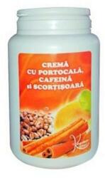Kosmo Line Crema cu Portocala, Cafeina si Scortisoara Kosmo Oil 1000ml
