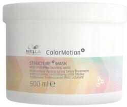 Wella Masca pentru Par Vopsit de Mentinere a Culorii si Fortifiere - Wella Professionals Color Motion+, varianta 2023, 500 ml