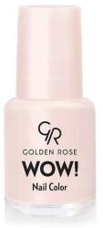 Golden Rose Lac de Unghii 04 Wow Golden Rose, 6ml
