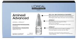 L'Oréal Ser Tratament Anticadere - L'Oreal Professionnel Aminexil Advanced Anti - Thinning Hair Programme 10 x 6 ml