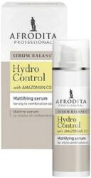 Kosmetika Afrodita Ser Seboreglator Matifiant - Cosmetica Afrodita HydroControl Mattifying Serum, 30 ml