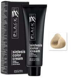 Black Professional Vopsea Crema Permanenta - Black Professional Line Sintesis Color Cream, nuanta 11.03 Extreme Blond, 100ml