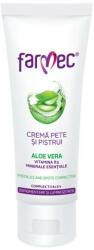 Farmec Crema cu Aloe Vera pentru Pete si Pistrui - Farmec Freckles and Sports Corrector, 50ml
