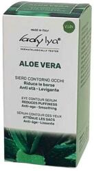 Mareleva Ser pentru Conturul Ochilor cu Aloe Vera Lady Lya, Mareleva, 15 ml