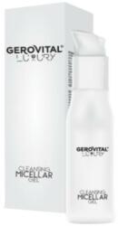 Gerovital Gel Micelar Demachiant - Gerovital Luxury Cleansing Miceallar, 100ml