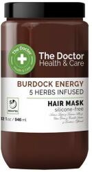 The Doctor Health & Care Masca Anticadere The Doctor Health & Care - Burdoc Energy 5 Herbs Infused, 946 ml