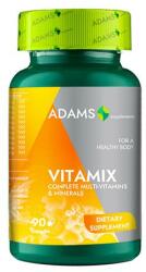 Adams Supplements Complex de Multivitamine si Minerale VitaMix Adams Supplements, 90 capsule