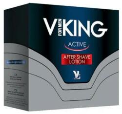 Aroma Lotiune dupa Barbierit - Aroma Viking Active After Shave Lotion, 100 ml