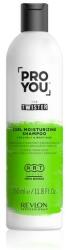 Revlon Sampon Hidratant pentru Parul Ondulat - Revlon Professional Pro You The Twister Curl Mosturizing Shampoo, 350 ml