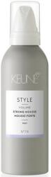 Keune Spuma pentru Styling - Keune Mousse Styling Forte 200 ml