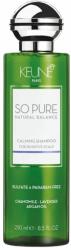 Keune Sampon Scalp Sensibil - Keune So Pure Calming Shampoo 250 ml