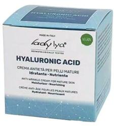 Mareleva Crema pentru Fata cu Acid Hialuronic Lady Lya, Mareleva, 50 ml