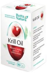 Rotta Natura Krill Oil 500mg Rotta Natura, 90 capsule
