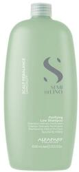 ALFAPARF Milano Sampon Purifiant Antimatreata - Alfaparf Milano Semi Di Lino Scalp Rebalance Purifying Low Shampoo, 1000ml