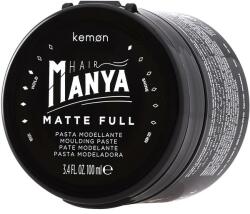 Kemon Pasta Mata - Kemon Hair Manya Matte Full, 100 ml