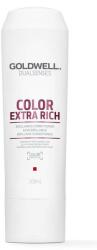 Goldwell Balsam pentru Par Vopsit - Goldwell Dualsenses Color Extra Rich Conditioner 200 ml