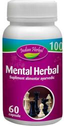 Indian Herbal Mental Herbal Indian Herbal, 60 capsule