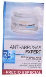 L'Oréal Crema Hidratanta de Zi pentru Ameliorarea Ridurilor - L'Oreal Paris Anti-Arrugas Expert Colageo Crema Hidratante Dia, 2x 50 ml