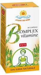 Fares B Complex de Vitamine F172, Fares, 60 capsule