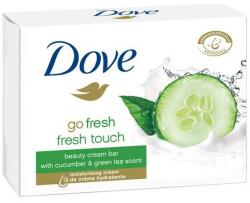 Dove Sapun Solid Castravete si Ceai Verde - Dove Go Fresh Touch Beauty Cream Bar Cucumber and Green Tea Scent, 100 g