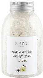 Kanu Nature Sare de Baie Minerala cu Vanilie - KANU Nature Mineral Bath Salt Vanilla, 350 g