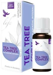 Bionovativ Ulei Esential Integral de Tea Tree Complex Bionovativ, 10 ml