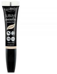 puroBIO cosmetics Corector Lichid Sublime 04 PuroBio Cosmetics, 7ml