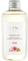 Kanu Nature Ulei de Masaj cu Trandafiri - KANU Nature Massage Oil Rose, 200 ml