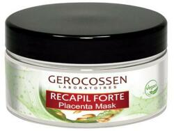 GEROCOSSEN Masca Tratament Regeneranta cu Placenta Recapil Forte Gerocossen, 300 ml