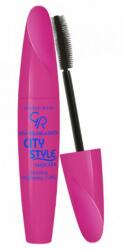 Golden Rose Mascara City Style Golden Rose, 9 ml