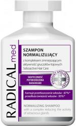 Farmona Natural Cosmetics Laboratory Sampon Normalizator pentru Par Gras - Farmona Radical Med Normalizing Shampoo, 300ml