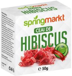 Adams Vision Ceai de Hibiscus Springmarkt, 50g